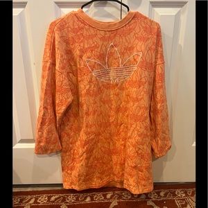 Adidas Cotton Dress - S